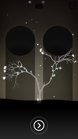 画像ギャラリー No.011のサムネイル画像 / パズルで味わう若木を愛でるワビサビ。「Prune+」(今日から始めろApple Arcade #43)