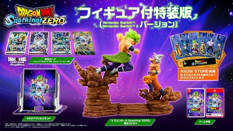 ꡼ No.007 | Switch2/Switchǡ֥ɥ饴ܡ Sparking! ZEROͷҲ𤹤륷ƥȥ쥤顼ϤȤƤ֥⡼פ