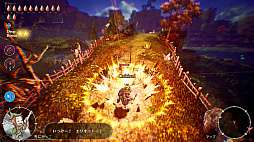 画像ギャラリー No.011のサムネイル画像 / 4つの時代で武器＆魔法を収集。スクエニのHD-2Dシリーズ初のアクションRPG「冒険家エリオットの千年物語」，2026年6月18日に発売