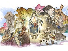 「冒険家エリオットの千年物語」に登場する「萌芽の時代」や同時代で出会うキャラクターたち，魔法に関する情報が公開に