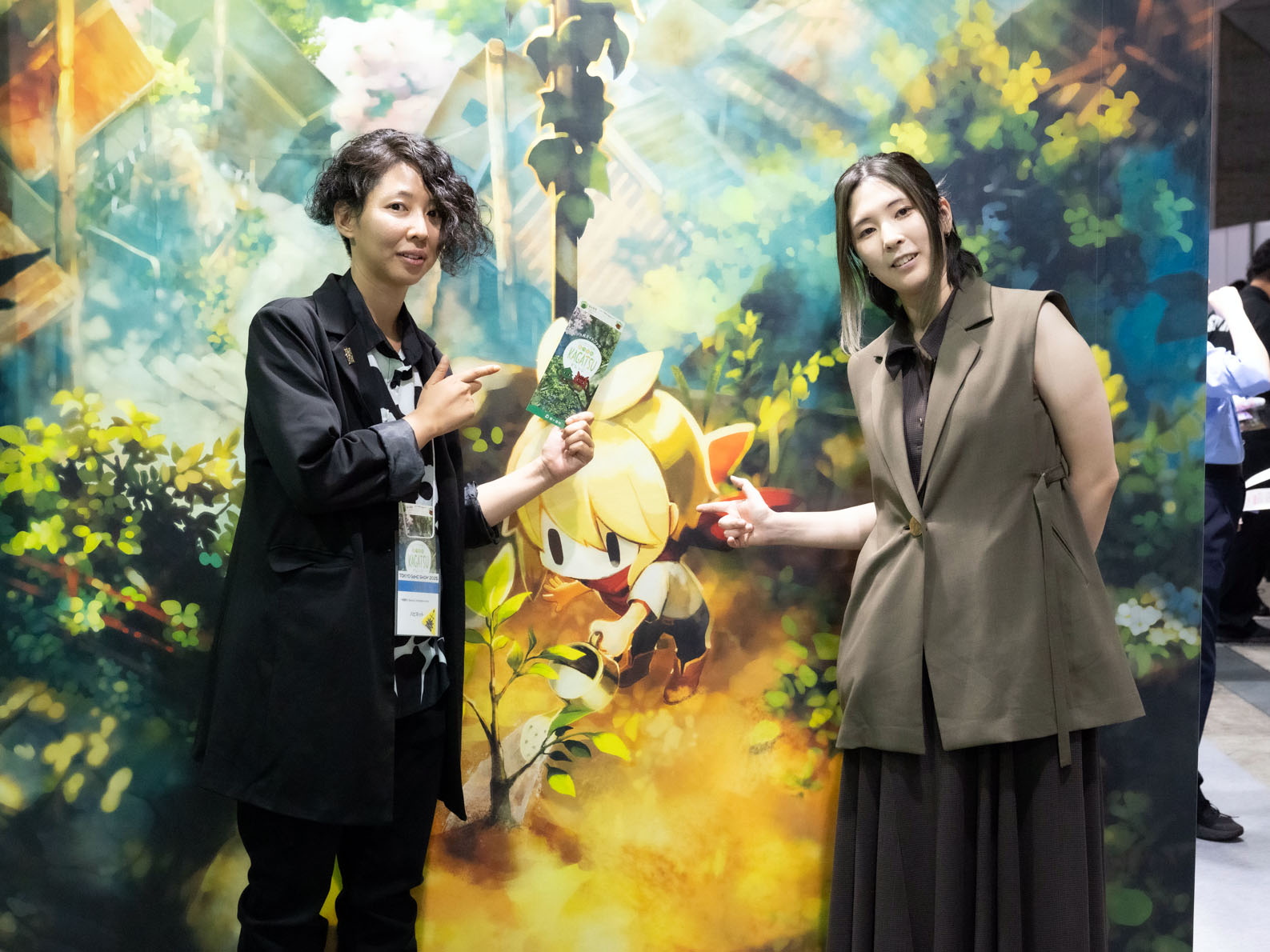 ꡼ No.004 | ॷ祦2025βǡ֤ۤ뤷פΥΥ٥ƥۤʪΤ»档ȯΥѡ󤫤ΥȤ⤢TGS2025