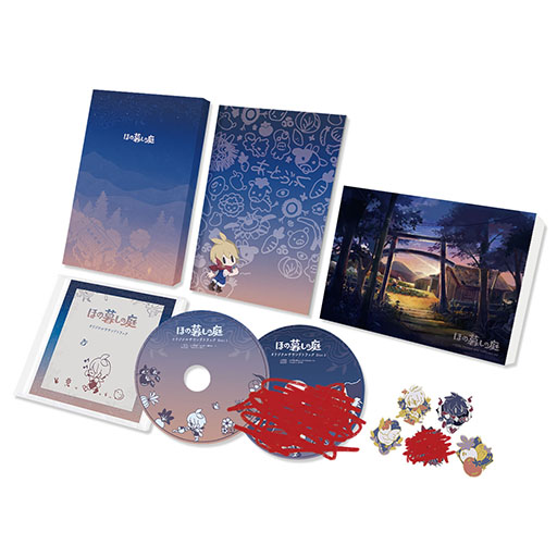 画像ギャラリー No.006のサムネイル画像 / 「ほの暮しの庭」，生活シミュレーションだけを楽しめる「あんしん暮しモード」の情報が明らかに。PVも公開中