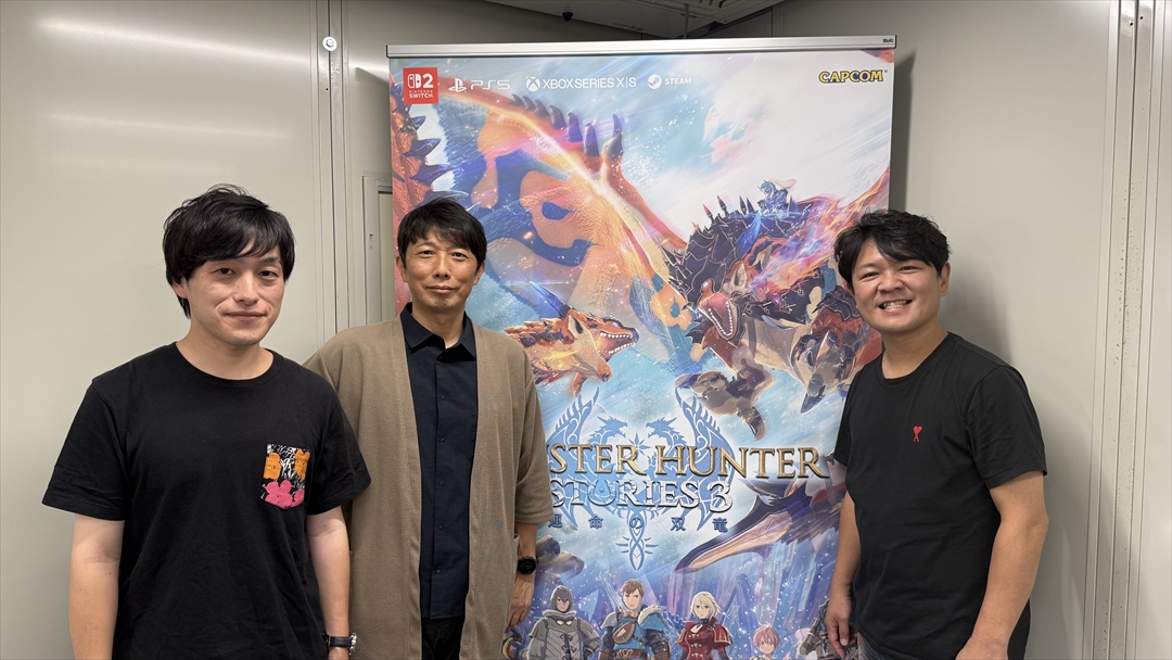 ꡼ No.003 | ֥ϥ󥹥ȡ꡼3פγȯϡͤꤿRPGȤϲϤޤäȯإ󥿥ӥ塼ϤTGS2025