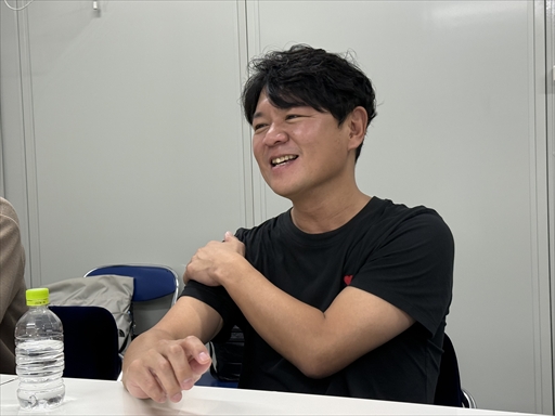 ꡼ No.006 | ֥ϥ󥹥ȡ꡼3פγȯϡͤꤿRPGȤϲϤޤäȯإ󥿥ӥ塼ϤTGS2025