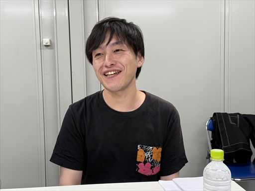 ꡼ No.008 | ֥ϥ󥹥ȡ꡼3פγȯϡͤꤿRPGȤϲϤޤäȯإ󥿥ӥ塼ϤTGS2025