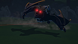画像ギャラリー No.026のサムネイル画像 / 「モンスターハンターストーリーズ3 〜運命の双竜〜」,絶滅危惧種のタマゴを保護して「里孵し」を行う一連のゲームサイクルが明らかに