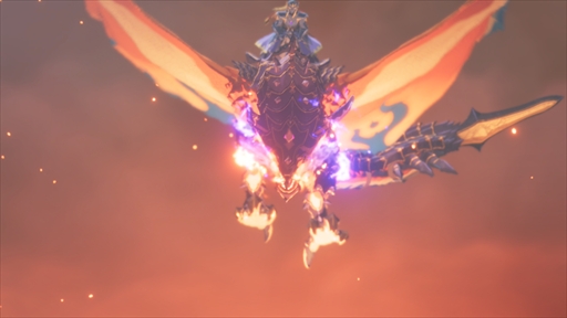 画像ギャラリー No.006のサムネイル画像 / ［プレイレポ］「モンスターハンターストーリーズ3　〜運命の双竜〜」，爽快感が増したバトルや新たなオトモン育成などを体験