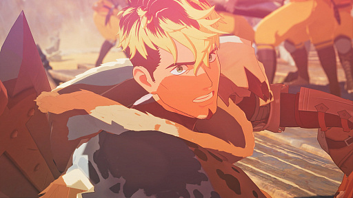 画像ギャラリー No.007のサムネイル画像 / 「モンスターハンターストーリーズ3　〜運命の双竜〜」，ストーリートレイラー公開。開発チームによるゲーム紹介映像やプロモーションアートも発表