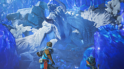 画像ギャラリー No.010のサムネイル画像 / 「モンスターハンターストーリーズ3　〜運命の双竜〜」，ストーリートレイラー公開。開発チームによるゲーム紹介映像やプロモーションアートも発表