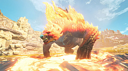 画像ギャラリー No.012のサムネイル画像 / 「モンスターハンターストーリーズ3　〜運命の双竜〜」，ストーリートレイラー公開。開発チームによるゲーム紹介映像やプロモーションアートも発表