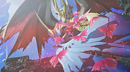 画像ギャラリー No.013のサムネイル画像 / 「モンスターハンターストーリーズ3　〜運命の双竜〜」，ストーリートレイラー公開。開発チームによるゲーム紹介映像やプロモーションアートも発表