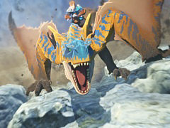 「モンスターハンターストーリーズ3」，発売と同時に手に入る2つの無料DLCやセーブデータ連動特典，登場モンスターの情報などを紹介