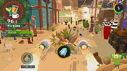 ワンス・アポン・ア・塊魂