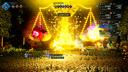 画像ギャラリー No.008のサムネイル画像 / 「オクトパストラベラー0」,暴虐の王の野望に共に立ち向かう仲間たちと,タウンビルドで建てられる「魔物闘技場」などの施設を紹介