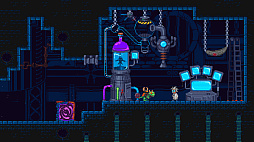 ꡼ No.001 | Rusty Rangers