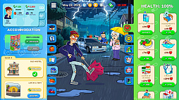 Mr. Billion: Idle Rich Tycoon