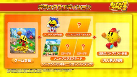 画像ギャラリー No.005のサムネイル画像 / 「パックマンワールド2 リ・パック」,パックマンの新規アクションやパックビレッジの拡張機能を紹介するトレイラーを公開