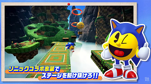 ���������꡼ No.006�Υ���ͥ������ / �֥ѥå��ޥ����2 �ꡦ�ѥå��סߡ֥��˥å��������إå��ۥå��ץ����DLC��³�󤬸����ˡ�3�Ĥο����ơ�����ޤॳ��ƥ�Ĥ���������ۿ�����