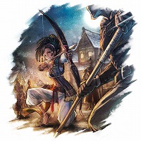 画像ギャラリー No.040のサムネイル画像 / 「オクトパストラベラー0」,3人の新たなトラベラーの情報を公開。お馴染みのフィールドコマンドなど,各種システムに関する情報も明らかに