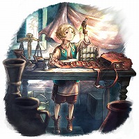 画像ギャラリー No.041のサムネイル画像 / 「オクトパストラベラー0」,3人の新たなトラベラーの情報を公開。お馴染みのフィールドコマンドなど,各種システムに関する情報も明らかに