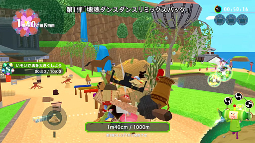 ���������꡼ No.003�Υ���ͥ������ / �֥�󥹡����ݥ󡦥��������ס�2�Ĥ�DLC��2025ǯ11������ߤ��ۿ�ͽ�ꡣ���줾��5�Ĥο�������ߥå���BGM��10�Ĥΰ��������ƥ���Ͽ