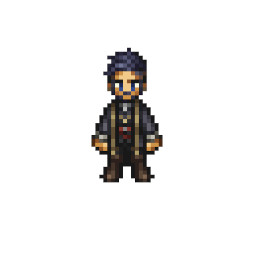 画像ギャラリー No.013のサムネイル画像 / 「オクトパストラベラー0」,登場キャラクターや新システム「タウンビルド」「セレクトアビリティ」などの情報を公開