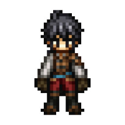 画像ギャラリー No.017のサムネイル画像 / 「オクトパストラベラー0」,登場キャラクターや新システム「タウンビルド」「セレクトアビリティ」などの情報を公開