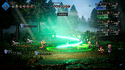 画像ギャラリー No.040のサムネイル画像 / 「オクトパストラベラー0」,登場キャラクターや新システム「タウンビルド」「セレクトアビリティ」などの情報を公開