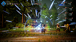 画像ギャラリー No.041のサムネイル画像 / 「オクトパストラベラー0」,登場キャラクターや新システム「タウンビルド」「セレクトアビリティ」などの情報を公開