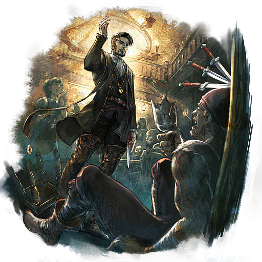 画像ギャラリー No.054のサムネイル画像 / 「オクトパストラベラー0」,登場キャラクターや新システム「タウンビルド」「セレクトアビリティ」などの情報を公開