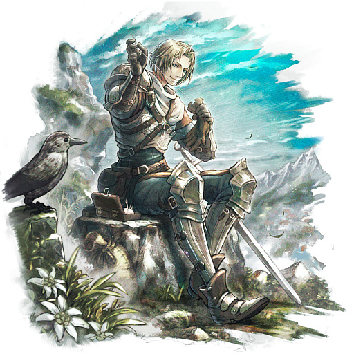 画像ギャラリー No.059のサムネイル画像 / 「オクトパストラベラー0」,登場キャラクターや新システム「タウンビルド」「セレクトアビリティ」などの情報を公開