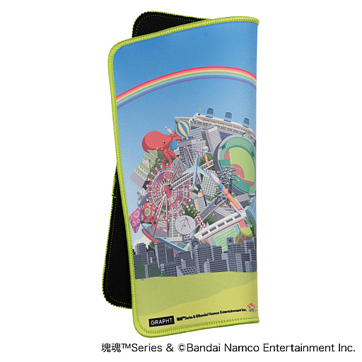 画像ギャラリー No.003のサムネイル画像 / 「塊魂」シリーズは22周年。「ならぶんです。 塊魂2」などグッズ情報を多数公開