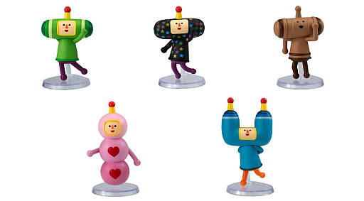 画像ギャラリー No.011のサムネイル画像 / 「塊魂」シリーズは22周年。「ならぶんです。 塊魂2」などグッズ情報を多数公開