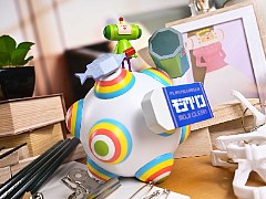 「塊魂」の王子と王様をフィギュア化。王子は設定どおりの5cm，王様は全高51cmで2027年11月発売