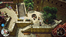 画像ギャラリー No.010のサムネイル画像 / 「冒険家エリオットの千年物語」，再建の時代の概要や同時代で出会えるキャラクター情報が公開に