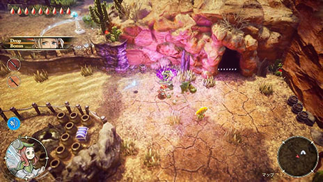 画像ギャラリー No.016のサムネイル画像 / 「冒険家エリオットの千年物語」，再建の時代の概要や同時代で出会えるキャラクター情報が公開に