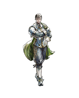 画像ギャラリー No.011のサムネイル画像 / 「冒険家エリオットの千年物語」，魔力で繁栄を極めた時代と登場キャラクター情報を公開。武器と魔石の強化やカスタマイズ要素も紹介