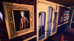 Secrets of Blackrock Manor - Escape Room