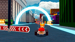 MEGARACER QUANTUMRUSH