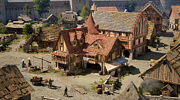 画像ギャラリー No.002のサムネイル画像 / 中世都市経営シム「The Guild - Europa 1410」，体験版の配信をSteamで開始。3つの職業から1つを選択し，経済・社会・政治システムの一端を体験できる