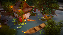 ꡼ No.001 | Dream Garden