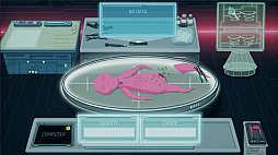 画像ギャラリー No.005のサムネイル画像 / エイリアンの種族と死因を特定する,「Papers, Please」ライクなSF病理医シミュレーター「Alien Morgue」が発表に