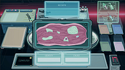 画像ギャラリー No.007のサムネイル画像 / エイリアンの種族と死因を特定する,「Papers, Please」ライクなSF病理医シミュレーター「Alien Morgue」が発表に