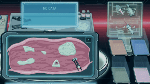 画像ギャラリー No.017のサムネイル画像 / エイリアンの種族と死因を特定する,「Papers, Please」ライクなSF病理医シミュレーター「Alien Morgue」が発表に