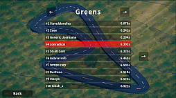 ꡼ No.008 | Little Laps