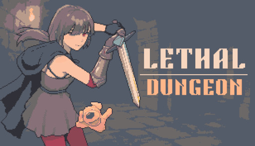 画像ギャラリー No.001のサムネイル画像 / ワンターンキルがクリア条件のローグライクカードゲーム「Lethal Dungeon」，Steamでリリース。最初に配られた手札で敵を全滅させよう