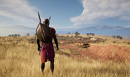 ꡼ No.001 | HIRU: Mansa Assegai