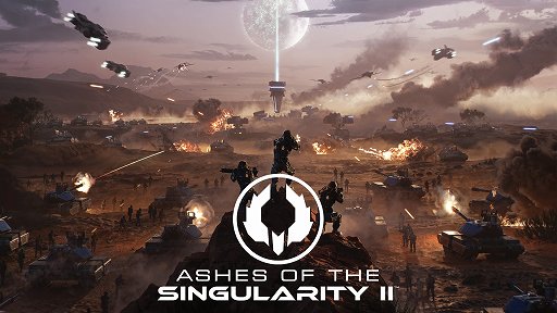 画像ギャラリー No.001のサムネイル画像 / 大規模RTS「Ashes of the Singularity II」の最新開発者ビデオダイアリーが公開。狭い峠道で激突する装甲部隊と,迫撃砲による防衛戦をフィーチャー