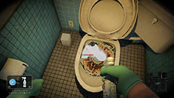 画像ギャラリー No.013のサムネイル画像 / 花王初の3D探索型ホラーアクション「しずかなおそうじ」,Steamで無料公開。襲いかかる“ナニか”から逃げつつ建物を掃除し謎を解き明かそう