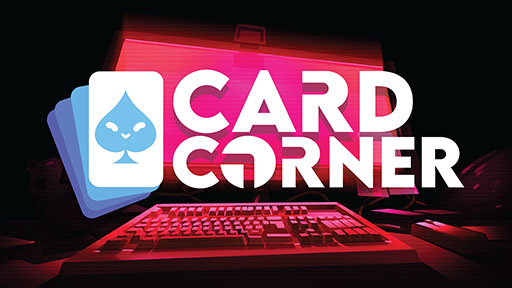 画像ギャラリー No.001のサムネイル画像 / 画面端で遊べるポーカー風デッキ構築ゲーム「Card Corner」,3月9日にSteamでリリース決定